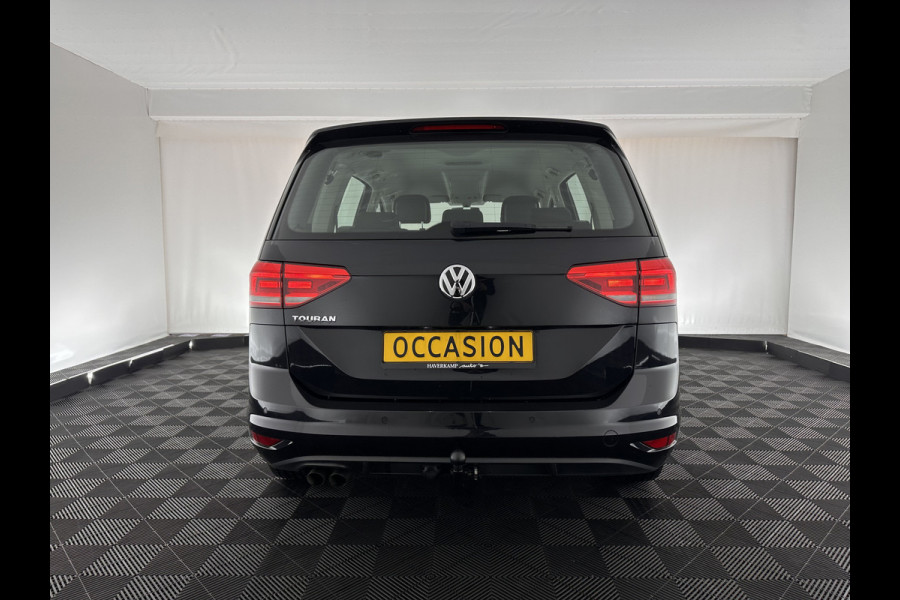 Volkswagen Touran 2.0 TDI Comfortline [ 7-Pers. ] *NAVI-FULLMAP | ADAPTIVE-CRUISE | MICROFIBRE | TOWBAR | ECC | PDC | MASSAGE-COMFORT-SEATS | 16''ALU *