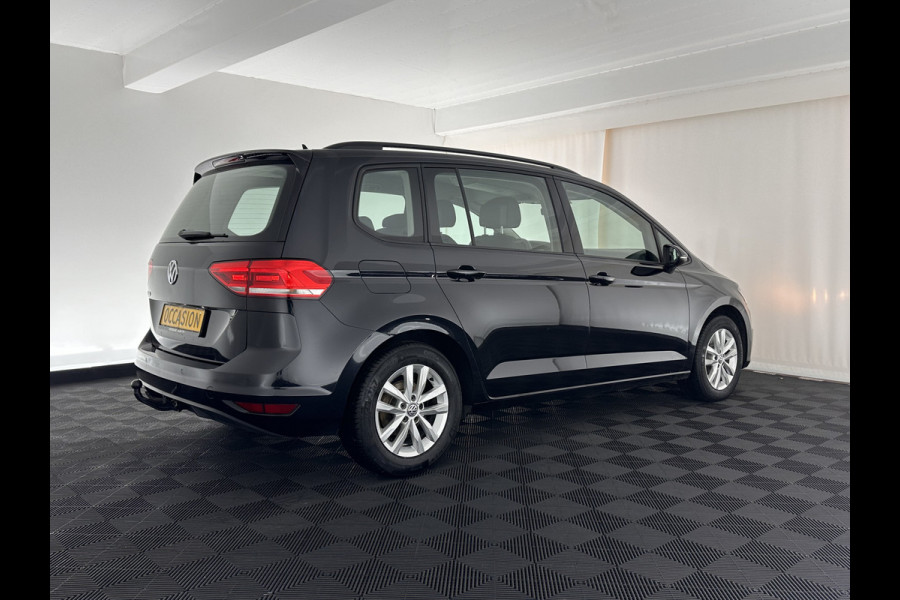 Volkswagen Touran 2.0 TDI Comfortline [ 7-Pers. ] *NAVI-FULLMAP | ADAPTIVE-CRUISE | MICROFIBRE | TOWBAR | ECC | PDC | MASSAGE-COMFORT-SEATS | 16''ALU *