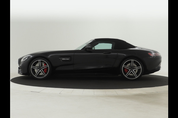 Mercedes-Benz AMG GT Roadster 4.0 Premium | V8 | 476 pk | Airscarf |  Alarm | Distronic | Inclusief 24 maanden MB Certified garantie voor Europa.