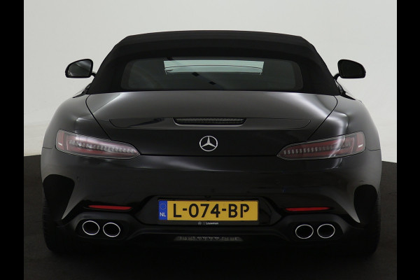 Mercedes-Benz AMG GT Roadster 4.0 Premium | V8 | 476 pk | Airscarf |  Alarm | Distronic | Inclusief 24 maanden MB Certified garantie voor Europa.