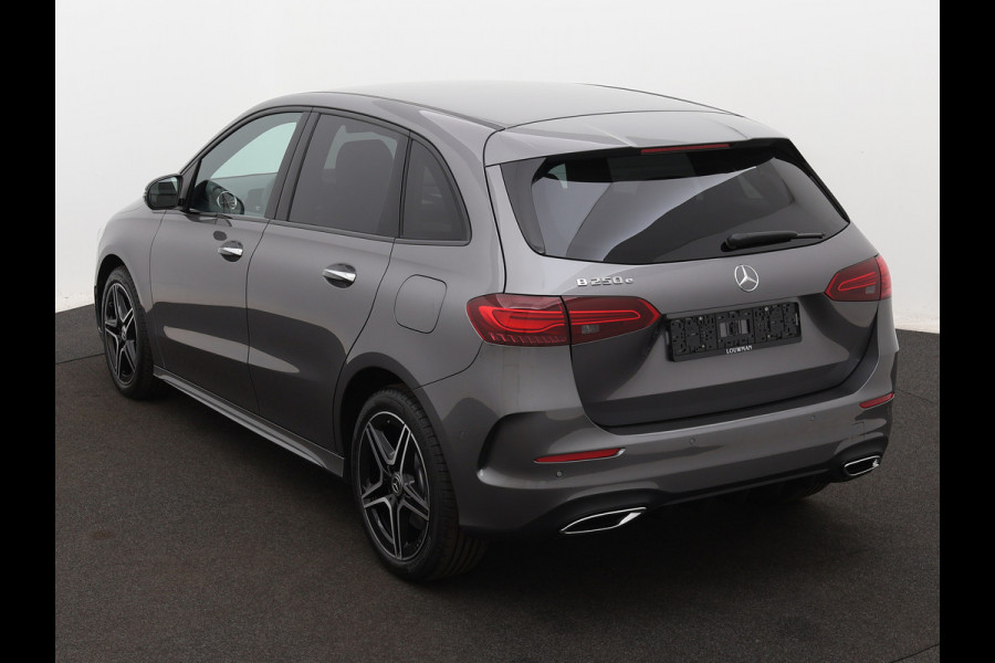 Mercedes-Benz B-Klasse 250 e AMG Line | Nightpakket | Premium pakket | Warmtewerend, donkergetint glas achterin | Keyless-Go comfortpakket | USB-pakket plus |