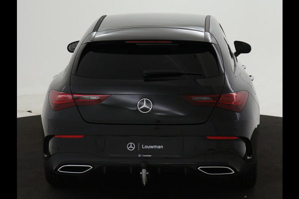 Mercedes-Benz CLA-Klasse Shooting Brake 250 e Star Edition | Trekhaak | Nightpakket | USB pakket plus | KEYLESS GO-comfortpakket | Verwarmde stoelen vooraan | Antidiefstalpakket GUARD 360° Plus | EASY PACK achterklep | Sfeerverlichting |