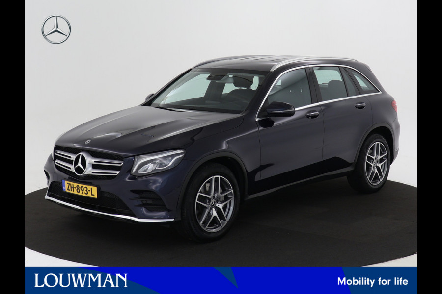 Mercedes-Benz GLC 250 4MATIC 5 spaaks lichtmetalen velgen | Navigatie | parking support | parkeer camera achter