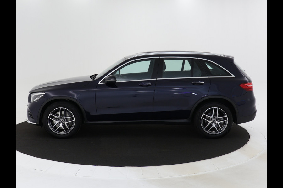 Mercedes-Benz GLC 250 4MATIC 5 spaaks lichtmetalen velgen | Navigatie | parking support | parkeer camera achter