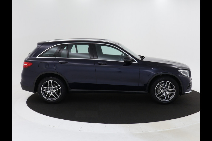 Mercedes-Benz GLC 250 4MATIC 5 spaaks lichtmetalen velgen | Navigatie | parking support | parkeer camera achter