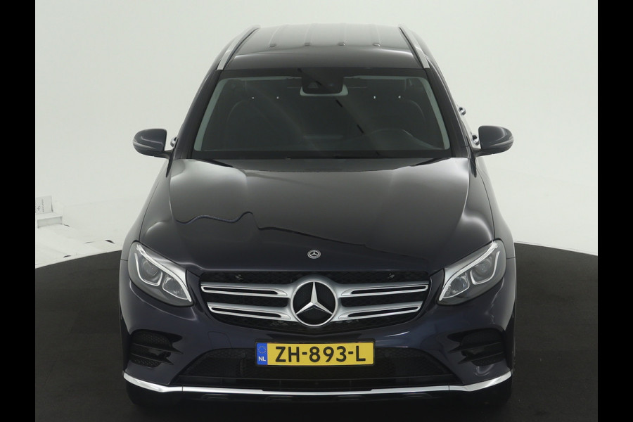 Mercedes-Benz GLC 250 4MATIC 5 spaaks lichtmetalen velgen | Navigatie | parking support | parkeer camera achter