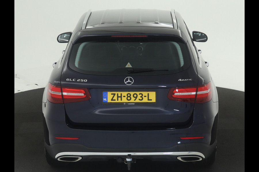 Mercedes-Benz GLC 250 4MATIC 5 spaaks lichtmetalen velgen | Navigatie | parking support | parkeer camera achter