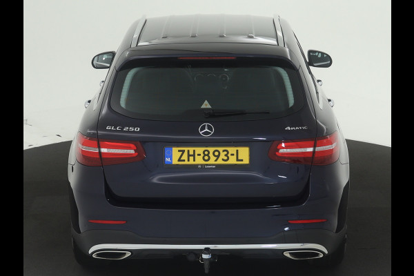 Mercedes-Benz GLC 250 4MATIC 5 spaaks lichtmetalen velgen | Navigatie | parking support | parkeer camera achter