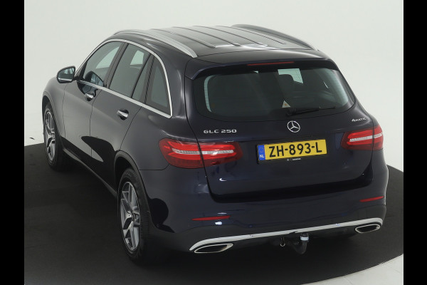 Mercedes-Benz GLC 250 4MATIC 5 spaaks lichtmetalen velgen | Navigatie | parking support | parkeer camera achter