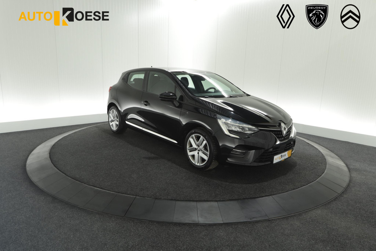 Renault Clio TCe 100 Zen | Parkeersensoren | Apple Carplay | Cruise Control