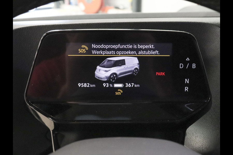 Volkswagen ID. Buzz Cargo 77 kWh Airco Cruise Control Carplay/Android Auto