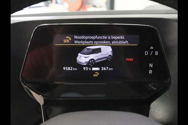 Volkswagen ID. Buzz Cargo 77 kWh Airco Cruise Control Carplay/Android Auto