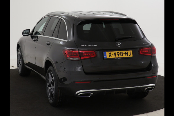 Mercedes-Benz GLC 300 e AMG Plug-In Hybride 4Matic Limited | AMG - Line interieur | AMG- Line Exterieur | Parkeerpakket + camera | Stoelverwarming | Navigatie | Elektrische achterklep | Inclusief 24 maanden MB Certified garantie voor europa.