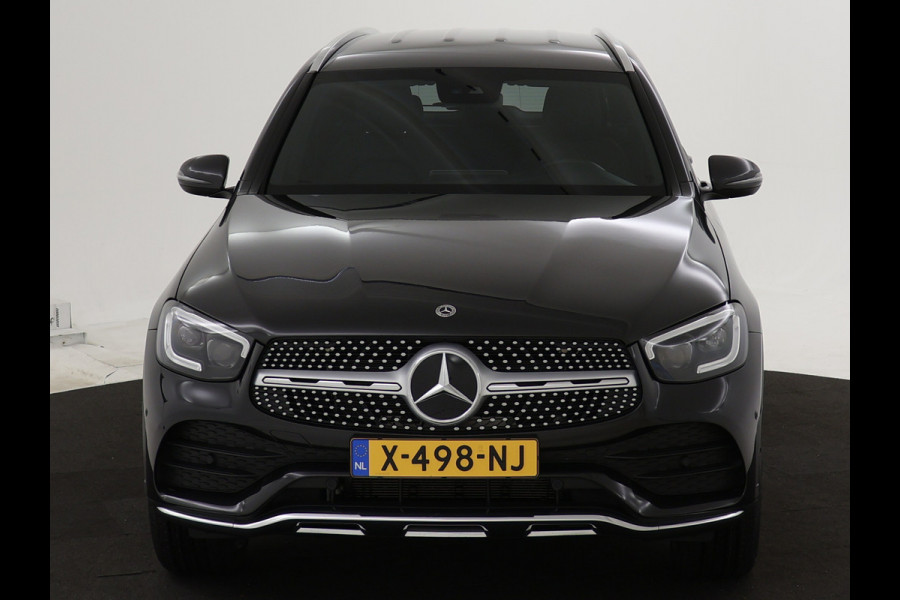 Mercedes-Benz GLC 300 e AMG Plug-In Hybride 4Matic Limited | AMG - Line interieur | AMG- Line Exterieur | Parkeerpakket + camera | Stoelverwarming | Navigatie | Elektrische achterklep | Inclusief 24 maanden MB Certified garantie voor europa.