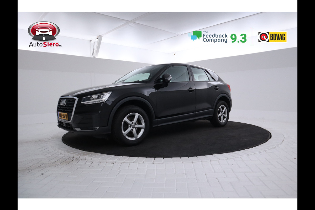 Audi Q2 30 TFSI Design Pro Line Virtual cockpit, Stoelverwarming, Leer, Navigatie,