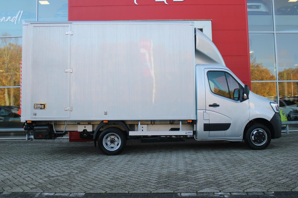 Renault Master T35 2.3 dCi 165PK L3 DL ENERGY BAKWAGEN | DUBBELLUCHT | NAVIGATIE | DAB+ RADIO | DHOLLANDIA LAADKLEP ELEKTRISCH | ALL SEASON BANDEN | NIEUWE BAKWAGEN! | 3-ZITS |