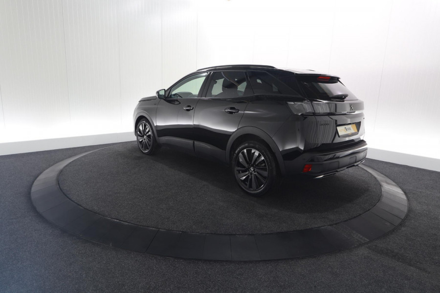 Peugeot 3008 PureTech 130 EAT8 GT | Camera | Adaptieve Cruise Control | Elektrische Kofferklep | Stoelverwarming | Apple Carplay