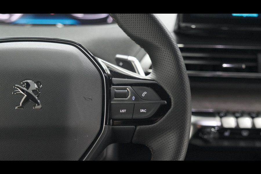 Peugeot 3008 PureTech 130 EAT8 GT | Camera | Adaptieve Cruise Control | Elektrische Kofferklep | Stoelverwarming | Apple Carplay