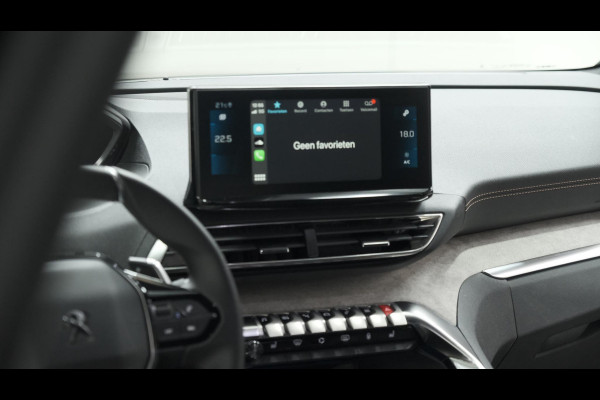 Peugeot 3008 PureTech 130 EAT8 GT | Camera | Adaptieve Cruise Control | Elektrische Kofferklep | Stoelverwarming | Apple Carplay