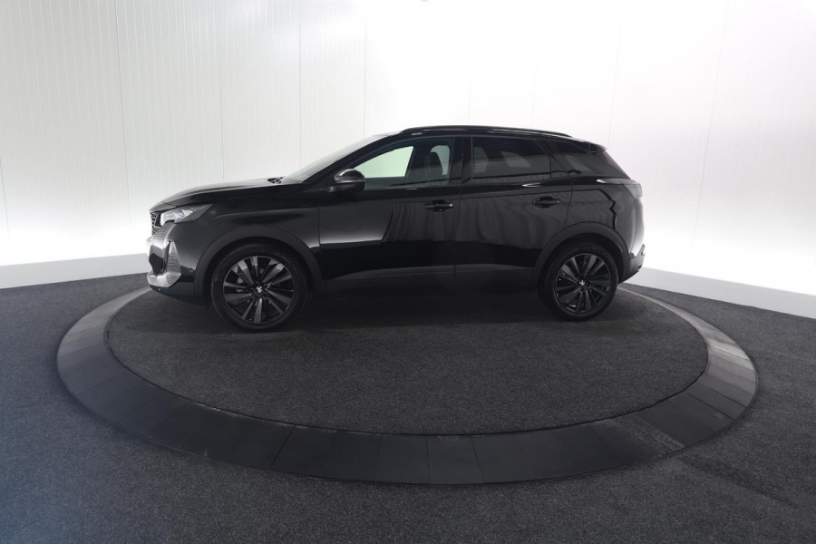 Peugeot 3008 PureTech 130 EAT8 GT | Camera | Adaptieve Cruise Control | Elektrische Kofferklep | Stoelverwarming | Apple Carplay