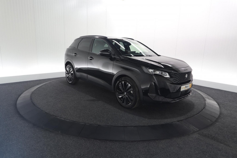 Peugeot 3008 PureTech 130 EAT8 GT | Camera | Adaptieve Cruise Control | Elektrische Kofferklep | Stoelverwarming | Apple Carplay