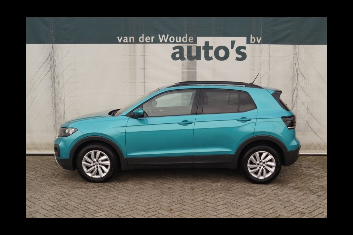 Volkswagen T-Cross 1.0 TSI Life -NAVI-ECC-ACC-PDC-CAM-