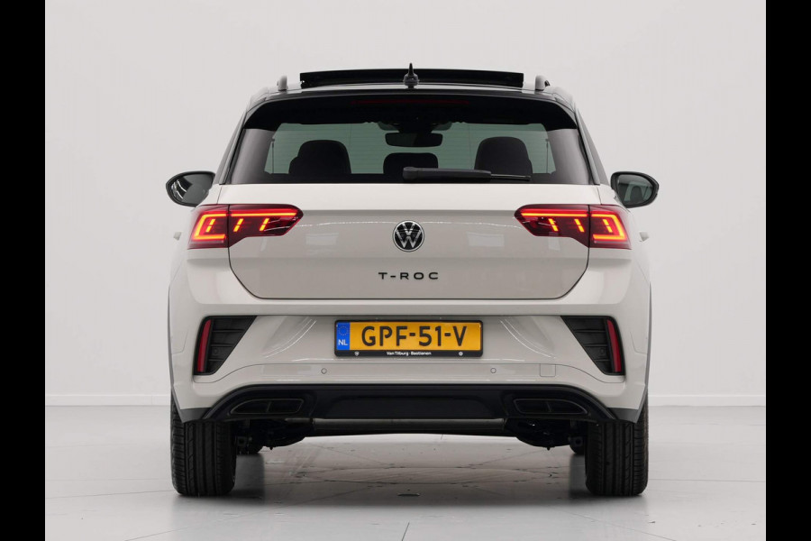 Volkswagen T-Roc 1.5 TSI R-Line Business