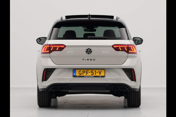 Volkswagen T-Roc 1.5 TSI R-Line Business