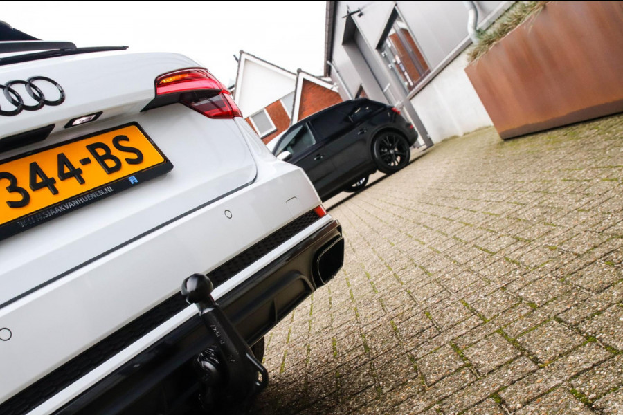 Audi A4 Avant 40 2.0TFSI S line Black Edition Facelift 190pk S-Tronic|Dealer|Panoramadak|Virtual Cockpit|Leder|LED Matrix|Black|19