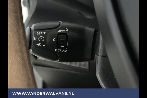 Peugeot Partner 1.5 BlueHDI 102pk L1H1 Euro6 Airco | Camera | Apple Carplay | Android Auto Trekhaak, Cruisecontrol, Parkeersensoren