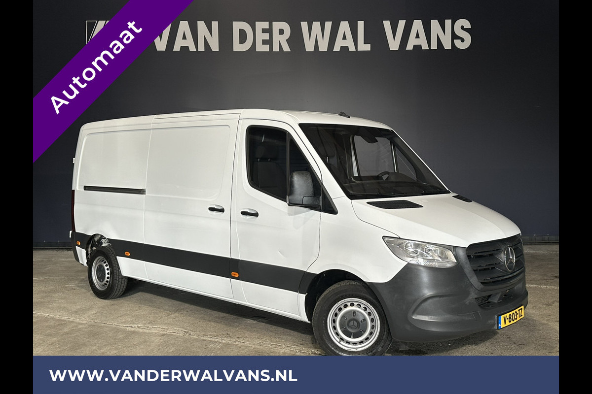 Mercedes-Benz Sprinter 311 CDI 9G-Tronic Automaat L2H1 Euro6 Airco | Cruisecontrol | Trekhaak Chauffeursstoel