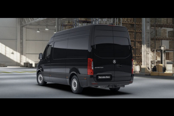 Mercedes-Benz Sprinter 317CDI L2H2 Pro - Mbux 10 - 3.5t Trekhaak - Betimmering - Camera - Carplay - Bind spot - Cruise - Smartphone integratie - Rijkla