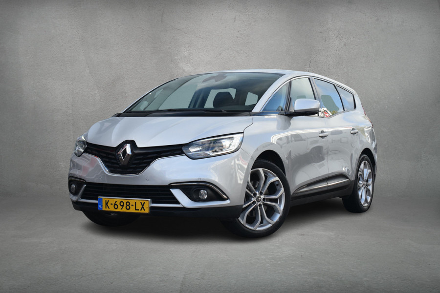 Renault Grand Scénic 1.3 TCe Limited 7p. | Trekhaak | Apple CarPlay | Virtual | Camera