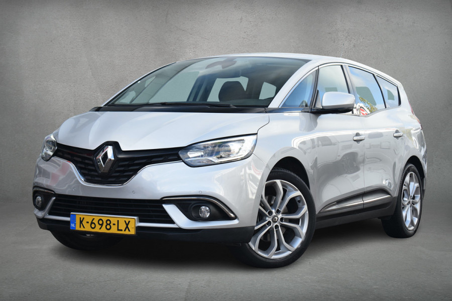 Renault Grand Scénic 1.3 TCe Limited 7p. | Trekhaak | Apple CarPlay | Virtual | Camera