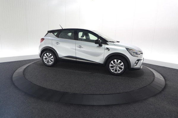 Renault Captur TCe 140 EDC Intens | Camera | Apple Carplay | Parkeersensoren