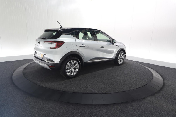 Renault Captur TCe 140 EDC Intens | Camera | Apple Carplay | Parkeersensoren