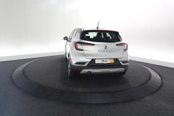 Renault Captur TCe 140 EDC Intens | Camera | Apple Carplay | Parkeersensoren