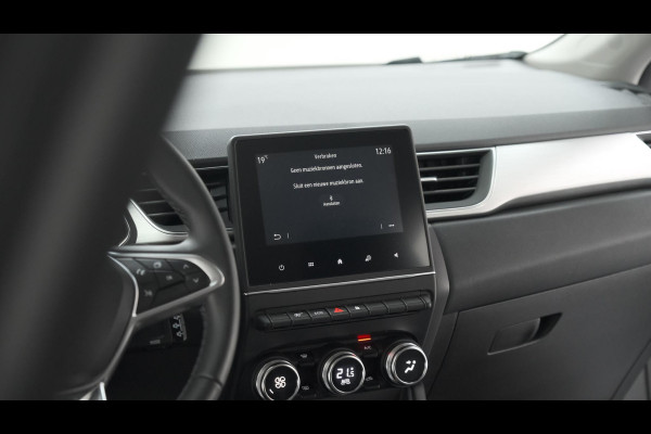 Renault Captur TCe 140 EDC Intens | Camera | Apple Carplay | Parkeersensoren