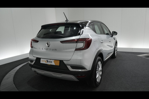 Renault Captur TCe 140 EDC Intens | Camera | Apple Carplay | Parkeersensoren