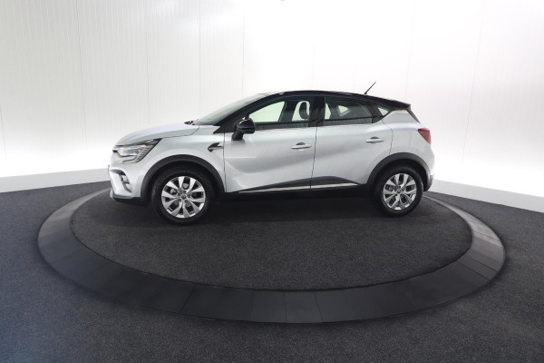 Renault Captur TCe 140 EDC Intens | Camera | Apple Carplay | Parkeersensoren