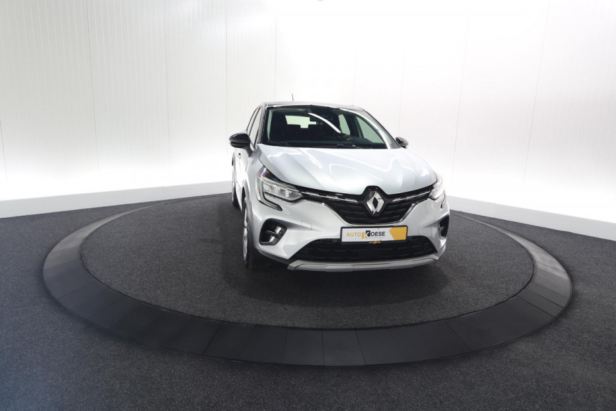 Renault Captur TCe 140 EDC Intens | Camera | Apple Carplay | Parkeersensoren