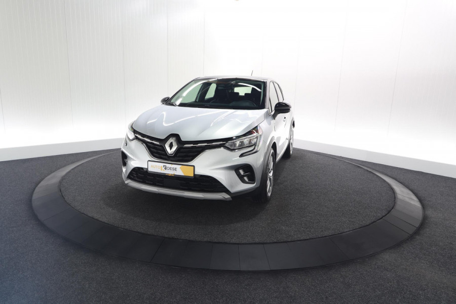 Renault Captur TCe 140 EDC Intens | Camera | Apple Carplay | Parkeersensoren