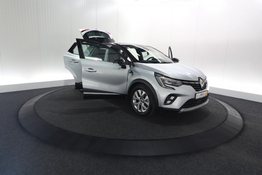 Renault Captur TCe 140 EDC Intens | Camera | Apple Carplay | Parkeersensoren