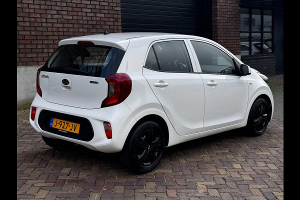 Kia Picanto 1.0 MPi ComfortLine / Airco / Bluetooth / C.V. met Afstandsbediening + Elek. Pakket / 1e Eigenaar / NED-Picanto