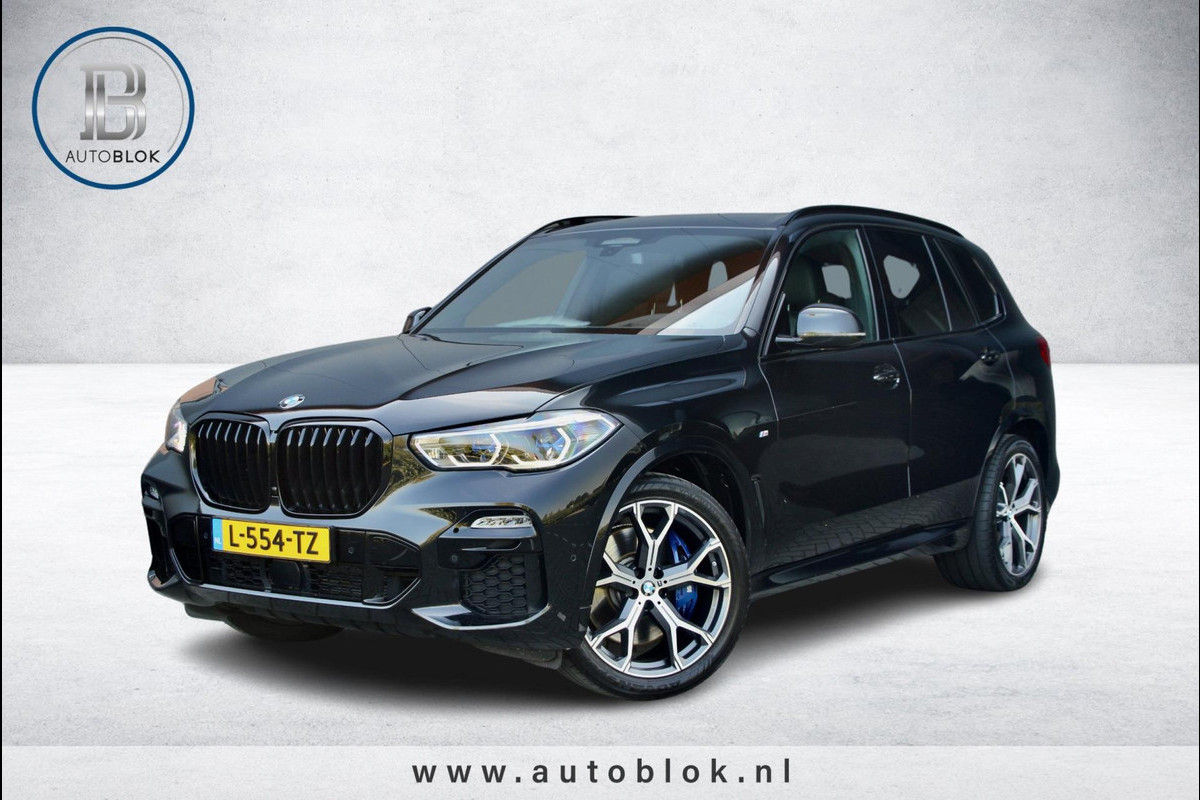 BMW X5 XDrive40i High Executive | M sport | Pano | Individual | Trekhaak