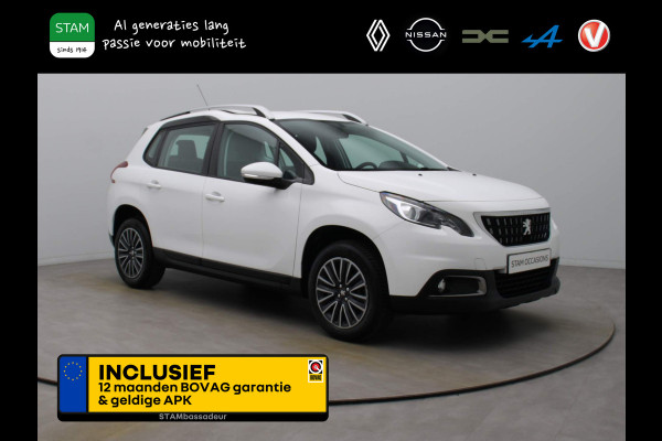 Peugeot 2008 111pk PureTech Blue Lion Airco | Cruisecontrol | Navi | Parksens. achter