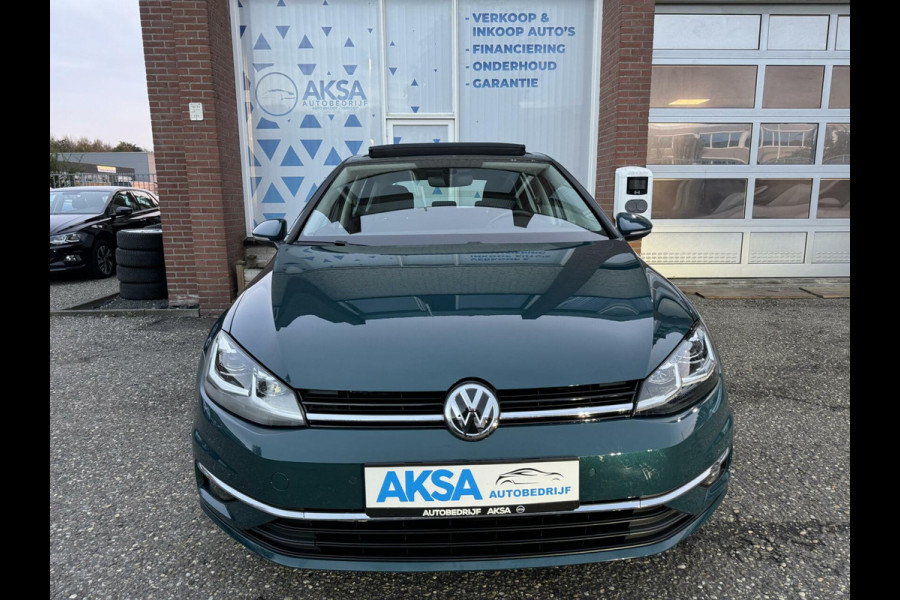 Volkswagen Golf 1.4 TSI Highline 125pk Pano/DSG/Led/Navi/DynamicLight/Draadloos/Garantie