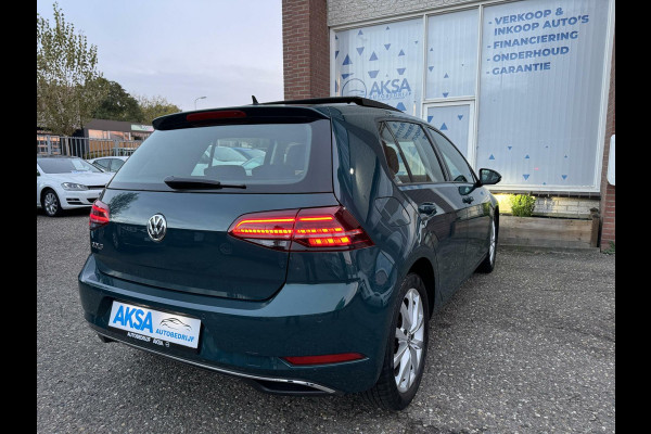 Volkswagen Golf 1.4 TSI Highline 125pk Pano/DSG/Led/Navi/DynamicLight/Draadloos/Garantie