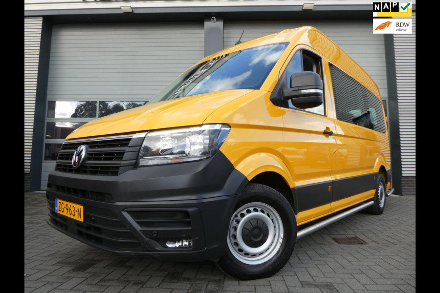 Volkswagen Crafter Personenbus , 9 persoons