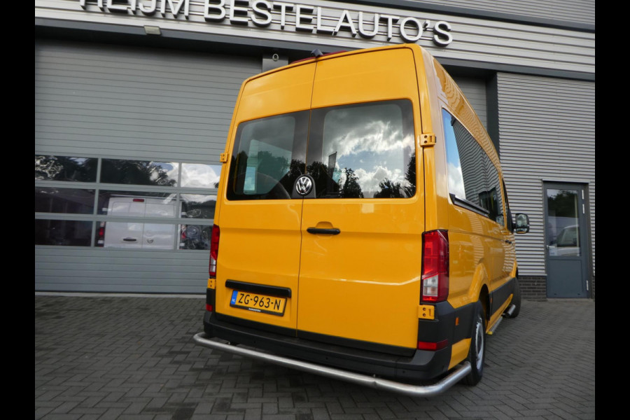 Volkswagen Crafter Personenbus , 9 persoons